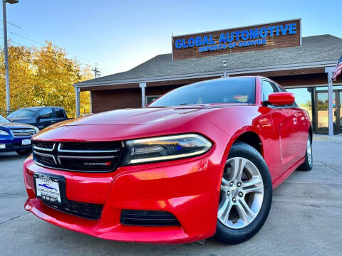 2017 Dodge Charger for sale at Global Automotive Imports in Denver CO