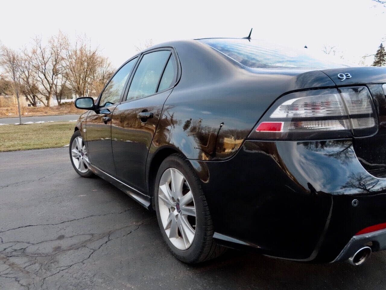 2008 Saab 9-3 for sale at Pak Auto in Schenectady, NY