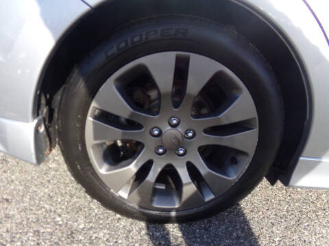 2012 Subaru Impreza 2.0i Sport Limited