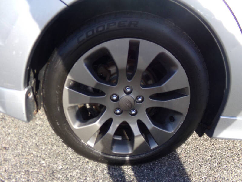 2012 Subaru Impreza 2.0i Sport Limited