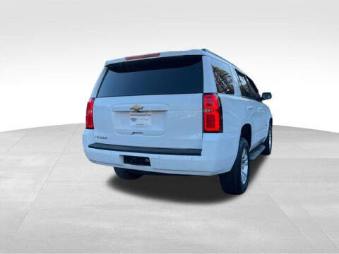 2016 Chevrolet Tahoe LS