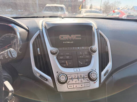 2017 GMC Terrain SLE-2