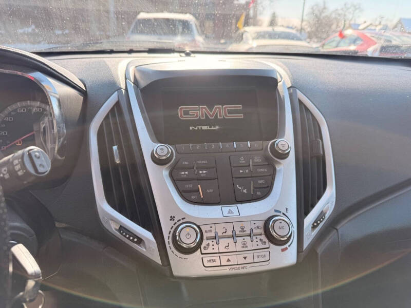 2017 GMC Terrain SLE-2