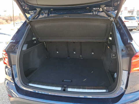 2018 BMW X1 sDrive28i