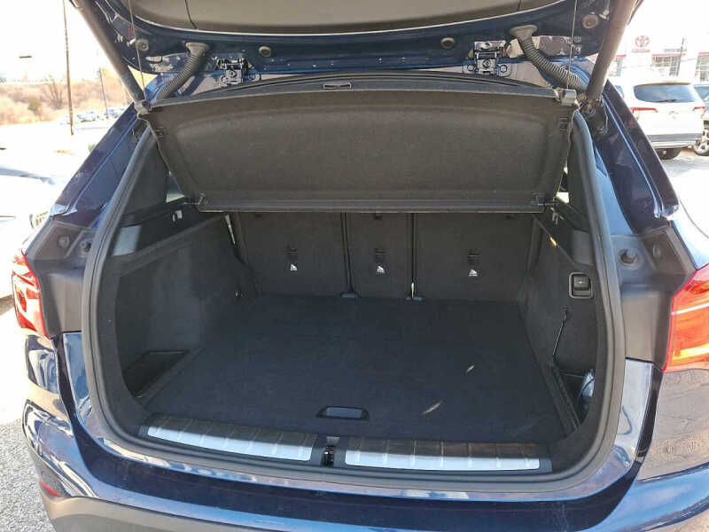 2018 BMW X1 sDrive28i