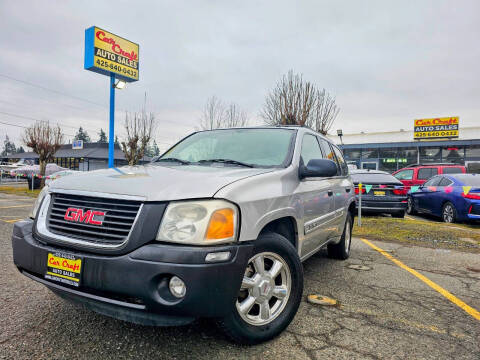 2005 GMC Envoy for sale at Car Craft Auto Sales in Lynnwood WA