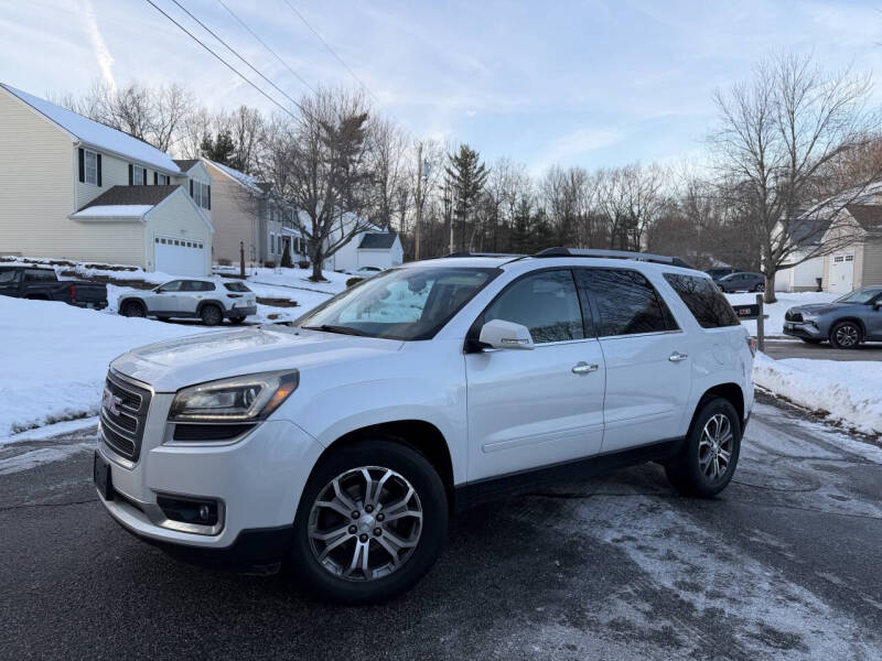 2016 GMC Acadia SLT-1