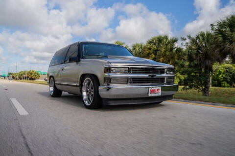 1999 Chevrolet Tahoe