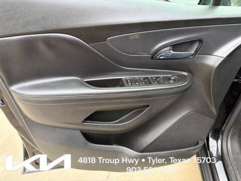 2020 Buick Encore Preferred