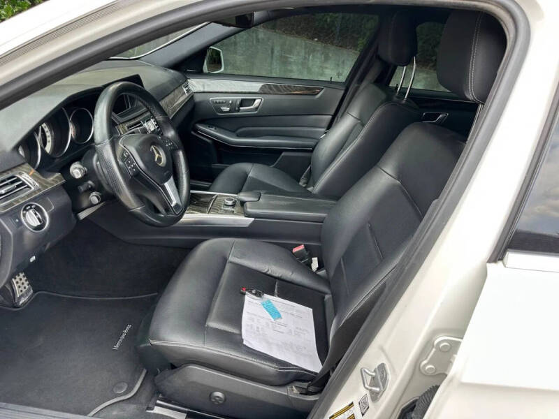 2016 Mercedes-Benz E-Class E 350