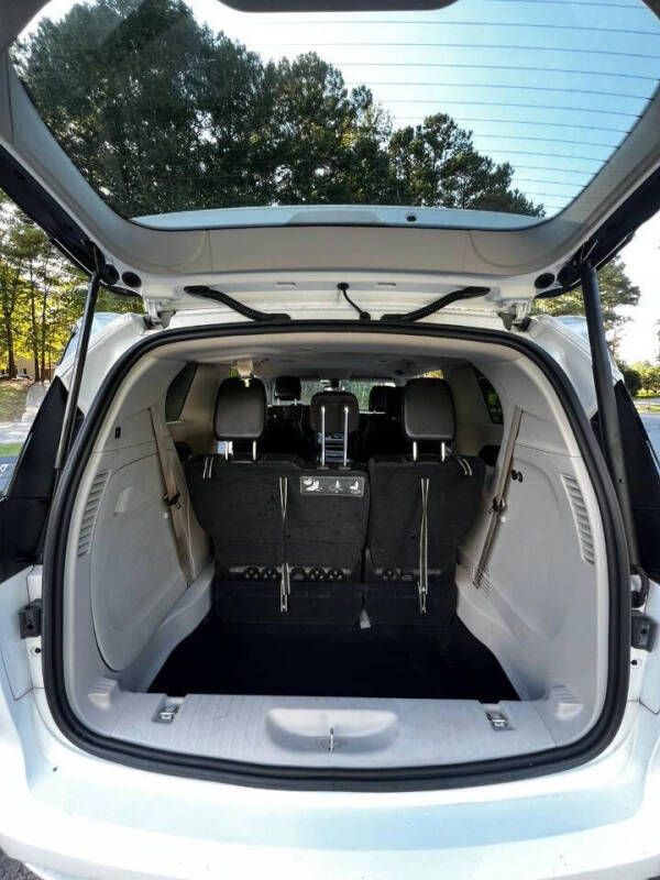 2021 Chrysler Voyager LXi