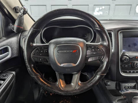 2020 Dodge Durango Pursuit