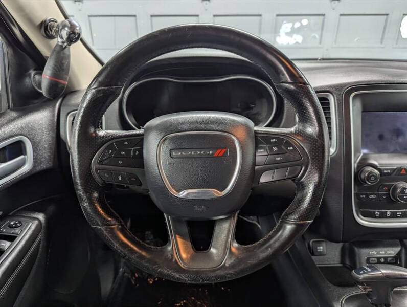 2020 Dodge Durango Pursuit