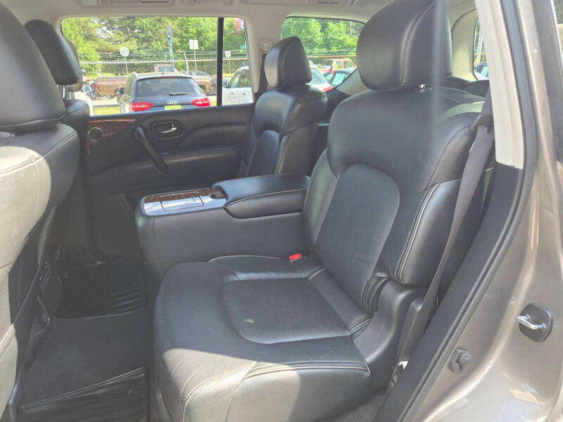 2018 Infiniti QX80
