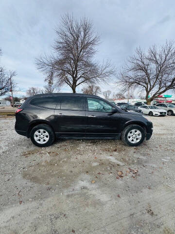2017 Chevrolet Traverse LS
