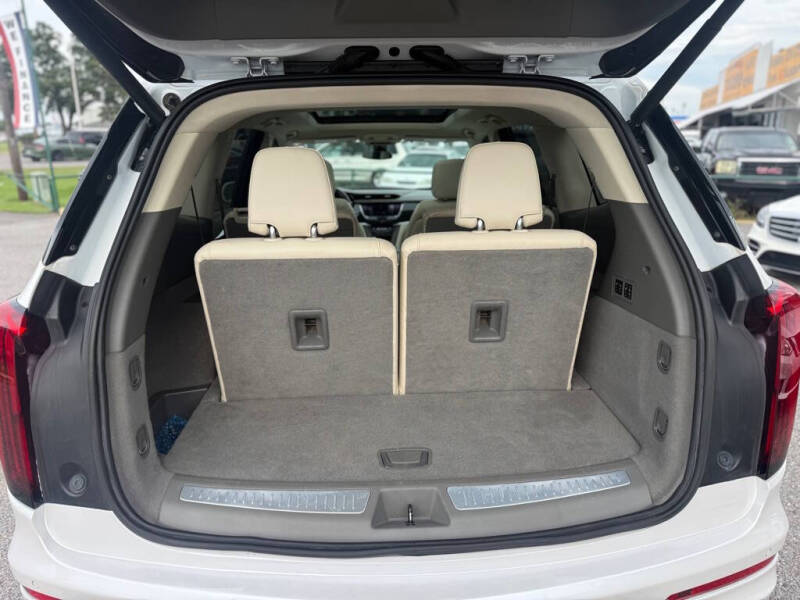 2020 Cadillac XT6 Premium Luxury