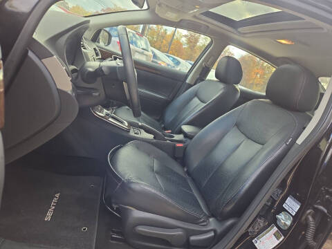 2014 Nissan Sentra SL