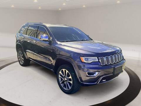 2018 Jeep Grand Cherokee for sale at MVP AUTO SALES in Farmers Branch TX