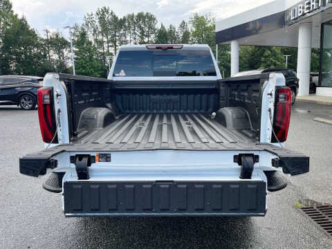 2025 GMC Sierra 2500HD
