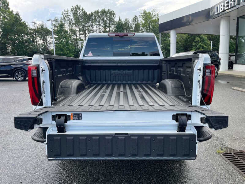 2025 GMC Sierra 2500HD