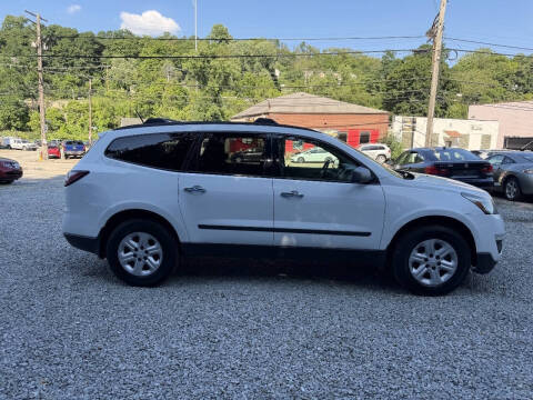 2017 Chevrolet Traverse LS