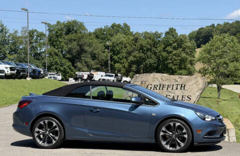 2016 Buick Cascada Premium