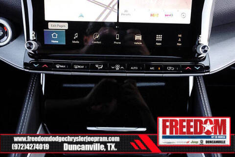 2025 Jeep Wagoneer Carbide