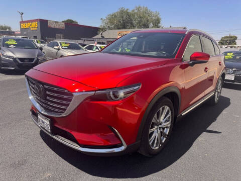 2022 Mazda CX-9 Signature