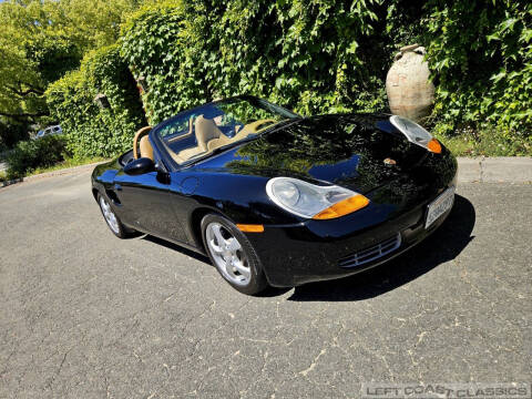 2001 Porsche Boxster