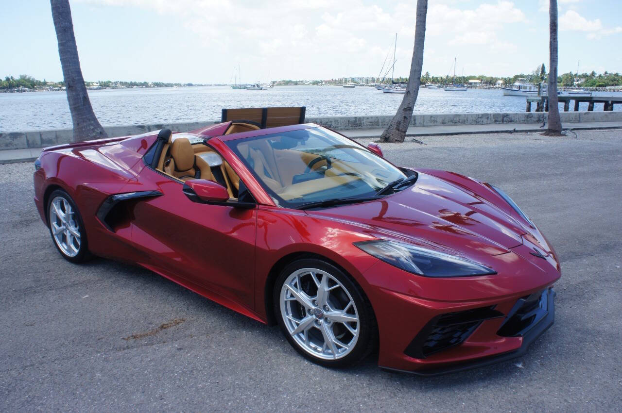 2023 Chevrolet Corvette 18