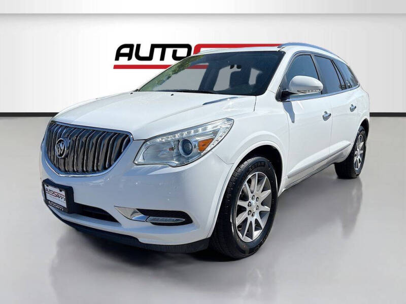 2017 Buick Enclave Leather