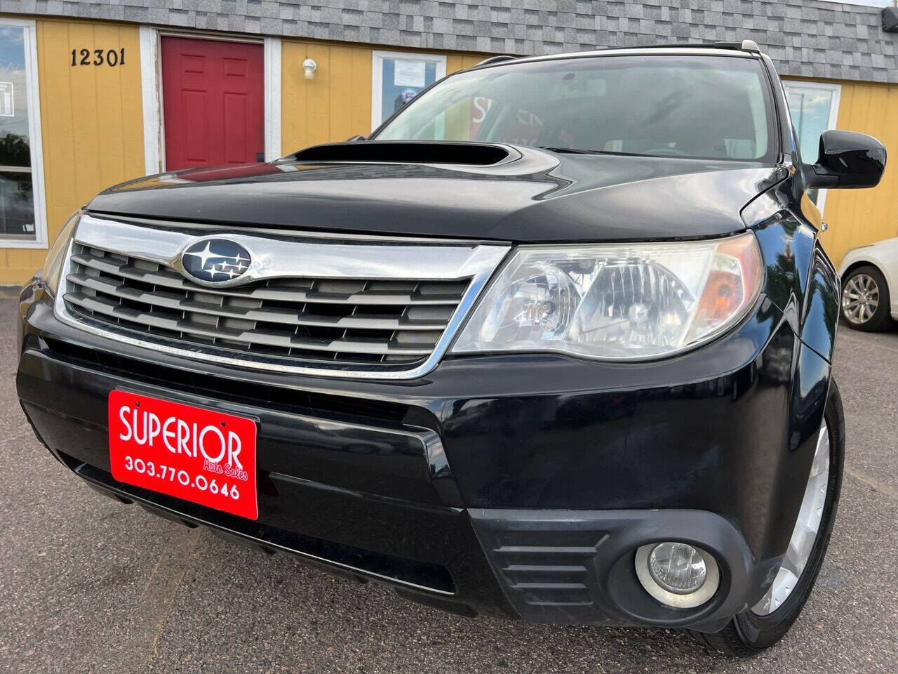 2010 Subaru Forester For Sale