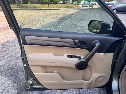 2009 Honda CR-V LX