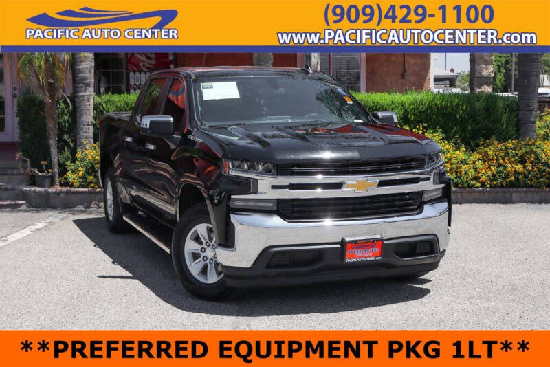 2020 Chevrolet Silverado 1500