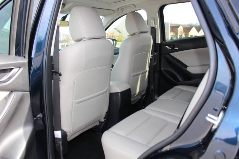 2015 Mazda CX-5 Grand Touring