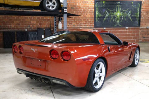 2005 Chevrolet Corvette