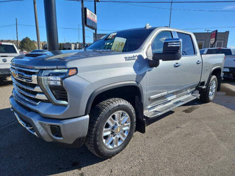 2024 Chevrolet Silverado 3500HD for sale at Kessler Auto Brokers in Billings MT