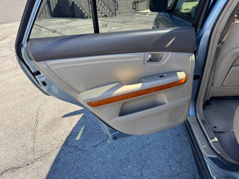 2004 Lexus RX 330