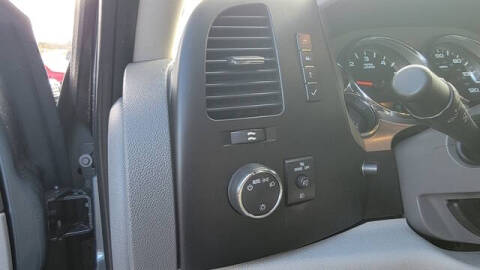 2013 Chevrolet Silverado 1500