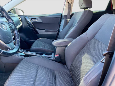 2017 Toyota Corolla iM