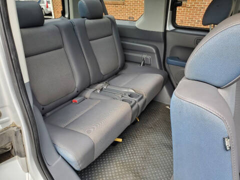2006 Honda Element EX-P