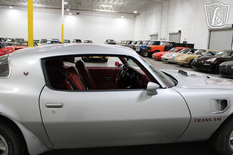 1976 Pontiac Firebird