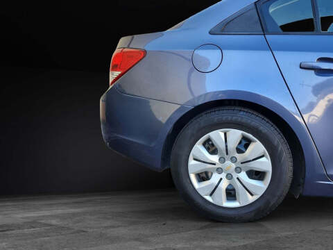2014 Chevrolet Cruze LS Auto