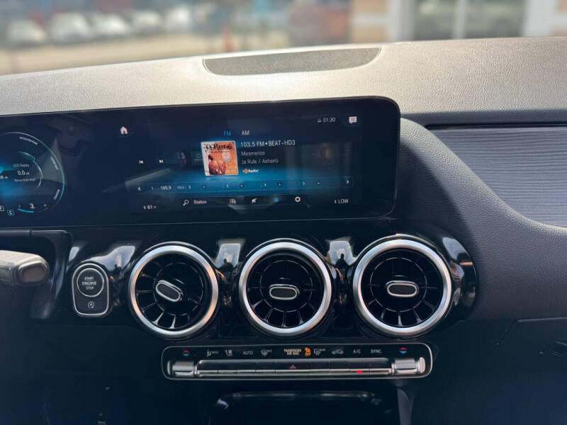 2022 Mercedes-Benz GLA GLA 250 4MATIC