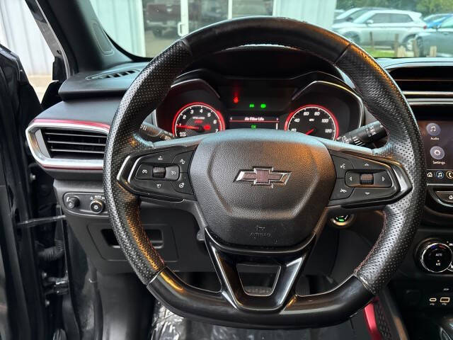 2023 Chevrolet TrailBlazer RS