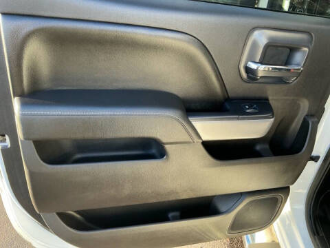 2015 Chevrolet Silverado 2500HD