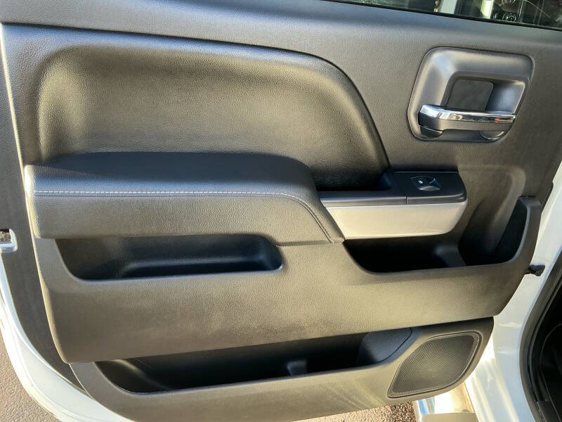 2015 Chevrolet Silverado 2500HD