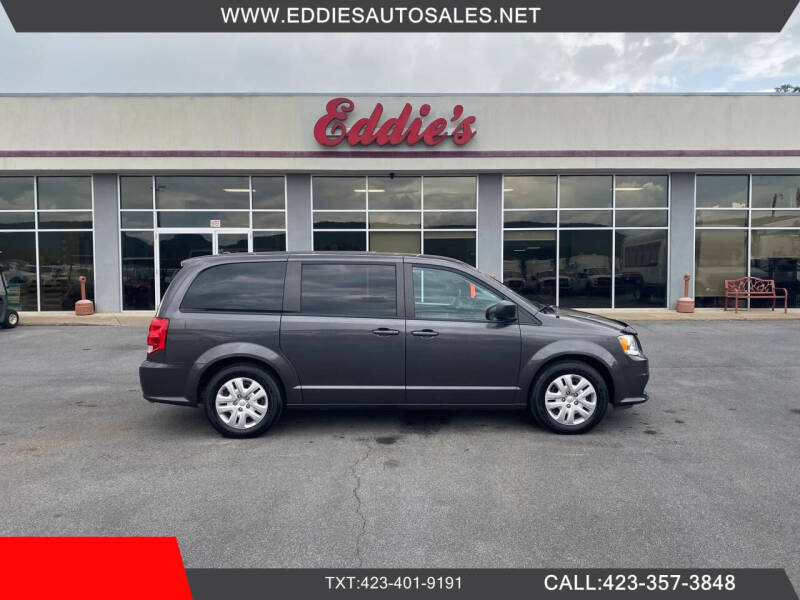2018 Dodge Grand Caravan