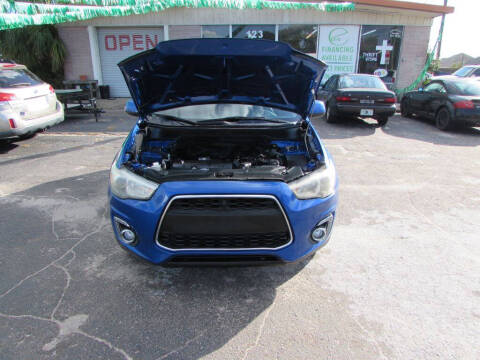 2015 Mitsubishi Outlander Sport ES