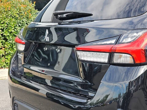 2020 Mitsubishi Outlander Sport